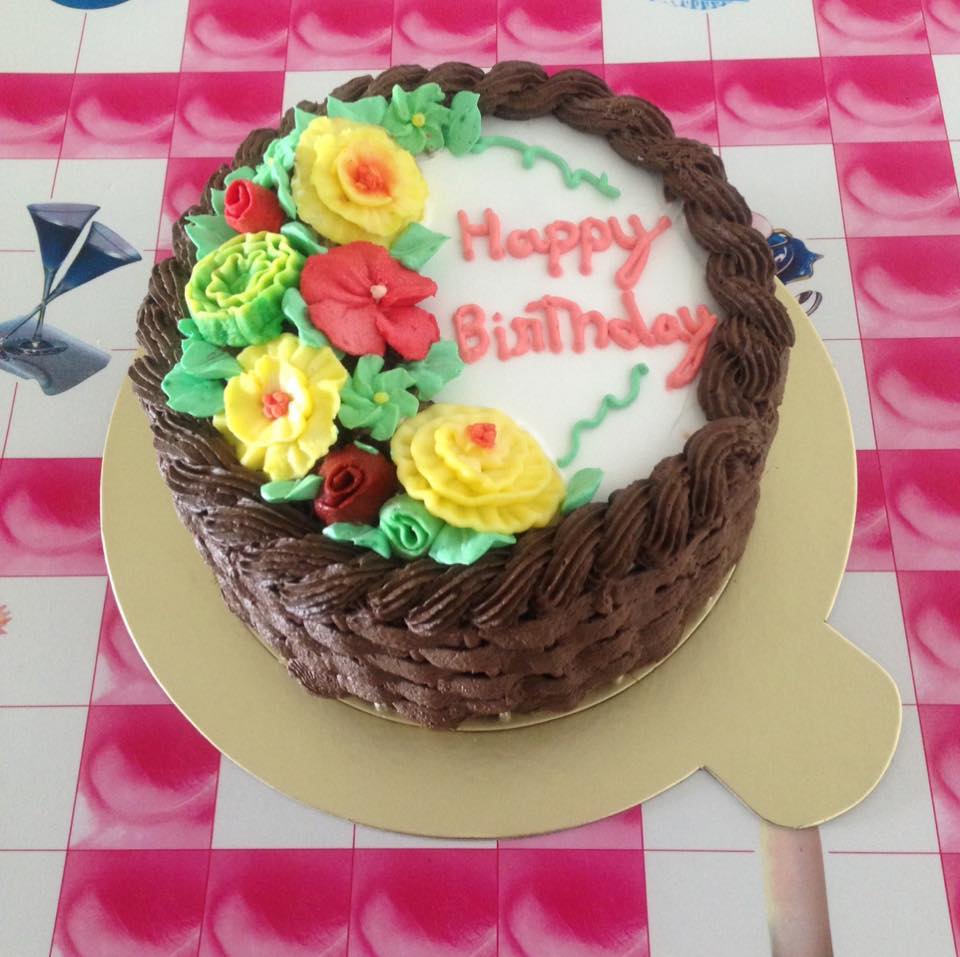 Happy Birthday Best Cake